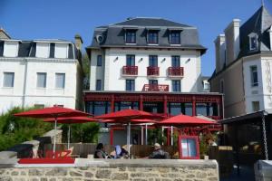 Hôtel Ar Iniz, St. Malo