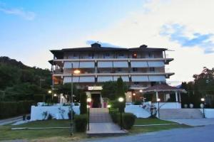 Balogiannis Hotel, Paralia Skotinis