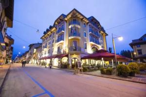 Hotel Europa Residence, Asiago
