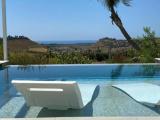 Royal Villa with view