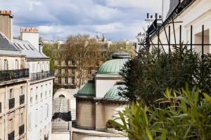 Hotel Monsieur & Spa, Paris