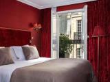 Superior room with balcony