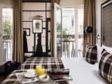 Superior Double room with balcony
