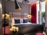 Deluxe room with balcony