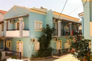 Philippos Apartments, Acharavi