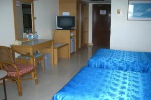 Hadthong Hotel, Prachuap Khiri Khan