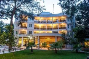 Kepturpark Hotel, Dosemealti