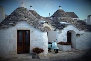 Trulli Holiday Albergo Diffuso Mini-hotel