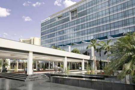 Hyatt Regency Dar es Salaam, The Kilimanjaro