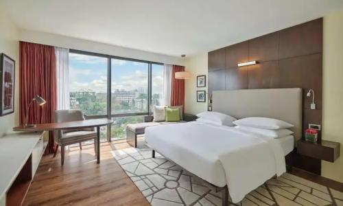 Hyatt Regency Dar es Salaam, The Kilimanjaro - 6