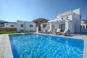 Natura Villas in Naxos, Mikri Vigla