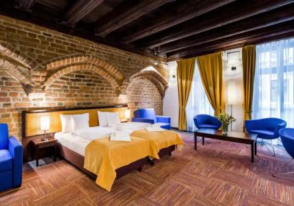 Palazzo Rosso Old Town - 1