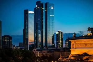 Sofitel Frankfurt Opera, Frankfurt am Main