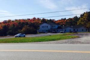 Motel Econonuit, Sherbrooke