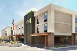 Home2 Suites by Hilton Salt Lake City-East, Salt Lake