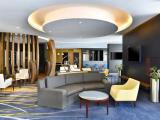 Executive Club room with view
