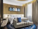 Standard Double Club room with city view
