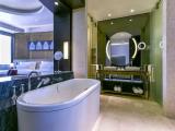 Standard Double room with pool view