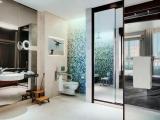 Deluxe Double room with city view