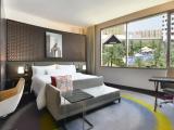 Standard room with pool view