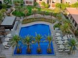 Deluxe Double room with pool view