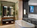 Deluxe Double room with view