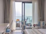 Standard Double room with sea view