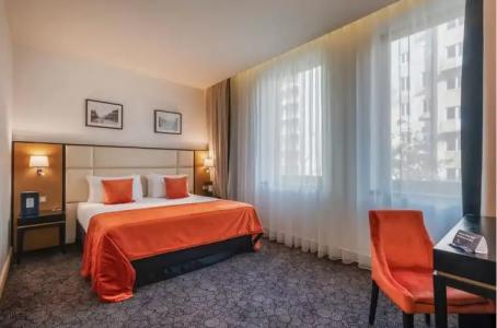 Eurostars Danube Budapest - 131