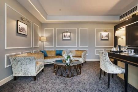 Eurostars Danube Budapest - 124