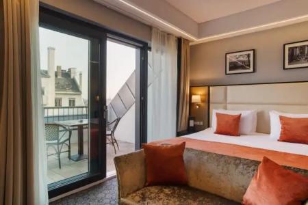 Eurostars Danube Budapest - 117