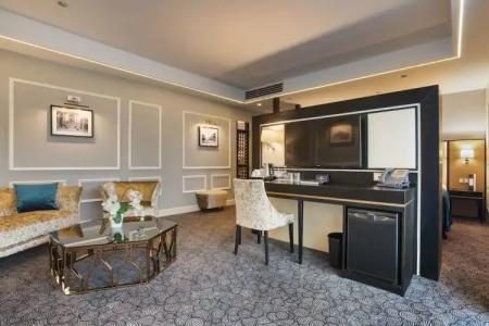 Eurostars Danube Budapest - 123