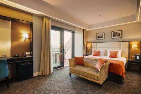 Eurostars Danube Budapest - 120