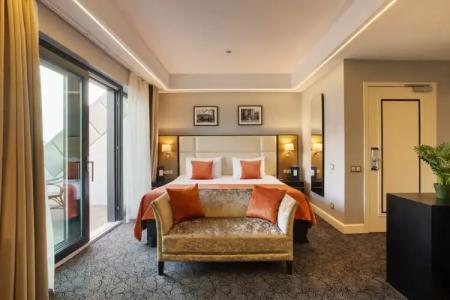 Eurostars Danube Budapest - 118