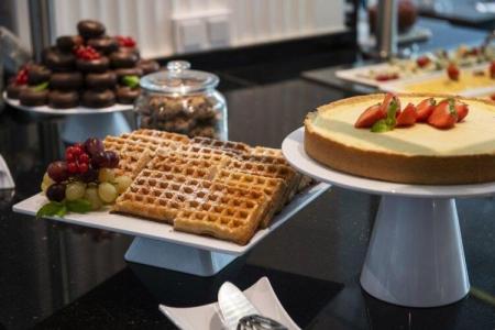 Eurostars Danube Budapest - 109