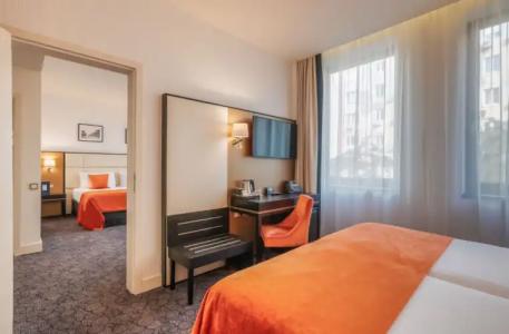 Eurostars Danube Budapest - 132