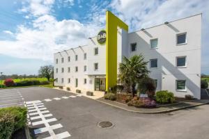 B&B HOTEL Ouest Golfe du Morbihan, Vannes