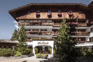 Hotel La Perla: The Leading Hotels of the World, Corvara