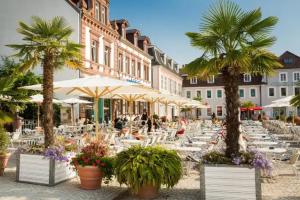 Gastehaus am Schloss, Schwetzingen