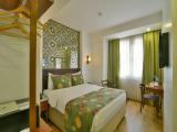 Standard Double room with city view