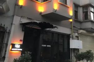 Utarit Hotel, Istanbul