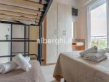 Classic Quadruple room with balcony