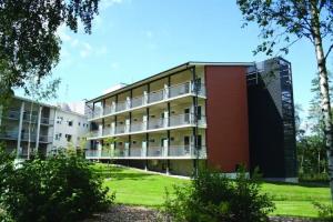 Hotel «Lehmirannan Lomakeskus», Salo
