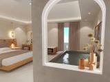 Superior room with balcony