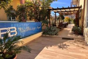 B&B Villa degli Angeli, Praia a Mare