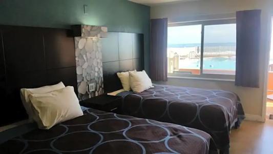 Driftwood Beach Motel - 102