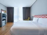 Standard Double room with city view