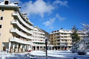 Hotel Urri, Aprica