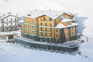 White Angel Hotel, Breuil-Cervinia