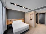 Upper Deck Double room
