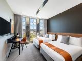 Upper Deck Quadruple room
